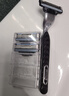 吉列剃須刀手動(dòng) 鋒速3 刮胡刀手動(dòng)京東自營(yíng)旗艦店 新手 3層刀片 1刀架4刀頭 非吉利 曬單實(shí)拍圖