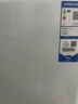 海爾（Haier）「真省電」165L兩門(mén)小冰箱一級能效風(fēng)冷無(wú)霜黑金凈化白色HC2-165WGHC2E9WV國家補貼 曬單實(shí)拍圖