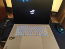 ROG幻16 Air 2025 銳龍7 16英寸設計師游戲筆記本電腦(銳龍 AI 7 H 350 32G 1T RTX5060 2.5K)鉑月白 曬單實(shí)拍圖
