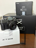 富士（FUJIFILM）X-T30 III xt30三代無(wú)反數碼微單相機 入門(mén)級學(xué)生旅游拍照攝影 AI智能對焦 20種膠片模擬 灰色 X-T30III+XC 35mmF2 鏡頭套機 套餐一 曬單實(shí)拍圖
