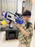 西瑞兒童禮物玩具連發(fā)火箭炮發(fā)射器軟彈槍黑科技3-14歲男孩仿真火炮槍 勁松綠 生日禮物+背帶+標靶 曬單實(shí)拍圖