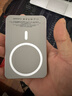Zokd【國家3C認證】MagSafe磁吸充電寶適配蘋(píng)果17iPhone移動(dòng)電源20W超級快充大容量超薄小巧便攜無(wú)線(xiàn) 鈦金色【10000M丨20W快充】 新3C認證·可上飛機高鐵【所有手機通用】 曬單實(shí)拍圖