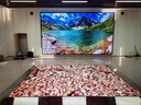 互興（huxing）P1.25全彩led顯示屏室內會(huì )議大屏幕安防監控小間距無(wú)縫拼接屏直播商場(chǎng)高清展廳廣告屏0.1平方 曬單實(shí)拍圖