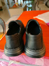 天美意男鞋商場(chǎng)同款舒適百搭舒通勤男休閑皮鞋新款 曬單實(shí)拍圖