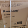 松下（Panasonic）波輪洗衣機8KG全自動(dòng)家用智能洗節能省水省電桶自潔洗凈比升級0.9XQB80-K3F1 曬單實(shí)拍圖