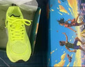 沃蘭迪男鞋911夢(mèng)幻閃電全掌碳板競速跑鞋體考專(zhuān)用鞋短跑訓練鞋跑步鞋 炎帝色/贈收納袋鑰匙扣 36 曬單實(shí)拍圖