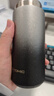 特美刻（TOMIC）保溫杯男士茶水分離杯純鈦內膽茶杯水戶(hù)外水杯燜茶杯生日新年禮物 曬單實(shí)拍圖