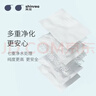 爽然濕巾紙新生寶寶手口專(zhuān)用兒童加厚80抽3包大包裝濕巾 曬單實(shí)拍圖