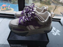 達芙妮厚底老爹鞋女2025新款爆款小個(gè)子增高網(wǎng)面透氣輕便休閑運動(dòng)鞋 米紫色【5.5CM厚底增高】 37 曬單實(shí)拍圖
