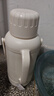 嘉特（GiNT）保溫壺家用大容量熱水瓶玻璃內膽暖壺開(kāi)水瓶學(xué)生暖瓶水壺 曬單實(shí)拍圖