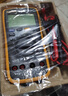 福祿克（FLUKE）18B+數字萬(wàn)用表 掌上型多用表自動(dòng)量程發(fā)光LED測試儀器儀表 曬單實(shí)拍圖