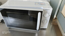 格蘭仕（Galanz）微波爐家用小型便捷微波爐 360°轉盤(pán)加熱旋鈕操控易潔內膽操作簡(jiǎn)單SE(W0) 曬單實(shí)拍圖