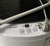 智潔小黃鴨嬰兒迷你洗衣機3.5kG高溫煮洗全自動(dòng)洗衣機寶寶小型兒童帶智能烘干殺菌除螨洗烘一體機家用 3.5KG炫黑+全國聯(lián)保+藍光洗滌+洗脫一體+推薦 曬單實(shí)拍圖