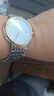 天梭（TISSOT）手表 卡森系列男表 瑞士石英男士鋼帶腕表時(shí)尚表新年禮物 曬單實(shí)拍圖