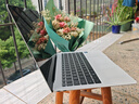 【99成新】華為MateBook Pro 筆記本電腦 鴻蒙操作系統 鴻蒙AI 970g超輕薄長(cháng)續航 OLED護眼屏 32GB 1TB 宣白 曬單實(shí)拍圖