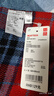 優(yōu)衣庫男裝女裝HEATTECH圍巾格子圍脖學(xué)院風(fēng)保暖25秋冬新款478313 15 珊瑚紅色 均碼 (180 × 50 cm) 曬單實(shí)拍圖