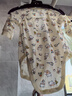 優(yōu)衣庫嬰幼兒寶寶UT繪本合作系列包臀衣/長(cháng)袖1件裝25秋新款478397 478398/40奶油色(開(kāi)襟款) 60cm 曬單實(shí)拍圖