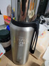 富光 保溫杯316L不銹鋼水杯子大容量保冷杯全鋼茶水分離泡茶杯戶(hù)外男 曬單實(shí)拍圖