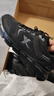 特步輕影跑步鞋男鞋新款夏季旅游透氣輕便網(wǎng)面休閑運動(dòng)鞋慢跑鞋子男 黑(網(wǎng)面透氣) 41 曬單實(shí)拍圖