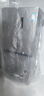 華凌美的出品406L十字雙開(kāi)門(mén)對開(kāi)多門(mén)四門(mén)冰箱超薄風(fēng)冷無(wú)霜一級能效雙變頻京東自營(yíng)HR-426WSP國家補貼 曬單實(shí)拍圖