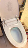 恒潔（HEGII）云衛士智能馬桶H36D 泡沫云盾腳感沖水無(wú)水壓限制DCE716A-305 曬單實(shí)拍圖