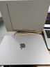 Apple/蘋(píng)果AI筆記本/2025款MacBook Air13英寸M4 (10+8核) 16G 256G銀色電腦MW0W3CH/A 曬單實(shí)拍圖