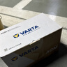 瓦爾塔（VARTA）汽車(chē)電瓶蓄電池啟停 AGM H7 80AH 寶馬/奧迪/奔馳/路虎 以舊換新 曬單實(shí)拍圖