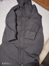 361°長(cháng)款羽絨服男女款冬季新款三防保暖連帽運動(dòng)休閑外套632544301-2 曬單實(shí)拍圖