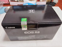 佳能（Canon）EOS R8 全畫(huà)幅微單相機 單機身（旅游掃街/2420萬(wàn)像素/輕便小巧/高清直播/暗光清晰） 曬單實(shí)拍圖