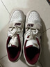 耐克NIKE休閑鞋男LEGACY 312 CNY運動(dòng)鞋IB4712-161白/酒紅43 曬單實(shí)拍圖