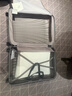 新秀麗（Samsonite）經(jīng)典貝殼拉桿箱男女超輕盈旅行行李箱升級版 白色 CS2 30英寸 曬單實(shí)拍圖