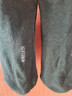 優(yōu)衣庫男裝HEATTECH襪子/25秋冬新款479556 09 黑色 M /L/27～29 cm 曬單實(shí)拍圖