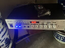先科（SAST）大功率藍牙定壓功放機120W公共廣播放大器吸頂音響壁掛音柱喇叭家庭影院組合兩分區獨立控音R-713 曬單實(shí)拍圖