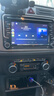 無(wú)線(xiàn)carplay大眾Linux車(chē)機途觀(guān)邁騰朗逸寶來(lái)polo甲殼蟲(chóng)尚酷高爾夫 大眾途觀(guān)【10-17款】 【升級款7851】+倒車(chē)影像 曬單實(shí)拍圖