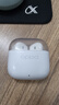 OPPO Enco Air4 新聲版 真無(wú)線(xiàn)耳機半入耳式藍牙耳機無(wú)線(xiàn)耳機通用蘋(píng)果華為小米手機潤玉白 曬單實(shí)拍圖