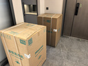 海信（Hisense）大薄荷洗烘套裝10KG滾筒洗衣機+雙擎雙變頻泵烘干機 1.25洗凈比 WF100E3Q1+E3Q1以舊換新國家補貼 曬單實(shí)拍圖