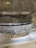 蘇泊爾（SUPOR）空氣炸鍋錫紙盤(pán)食品級鋁箔紙烤箱專(zhuān)用紙托烘焙錫箔盤(pán)一次性錫紙碗 大號 50只 16CM*4CM 曬單實(shí)拍圖