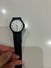 卡西歐手表 學(xué)生運動(dòng)簡(jiǎn)約石英小黑表 休閑指針?lè )浪醺咧猩直砥呦ΧY物 MQ-24-7B 曬單實(shí)拍圖