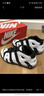 耐克 官方正品 AIR MORE UPTEMPO (GS) 大AIR運動(dòng)籃球鞋 DQ6200-001 36.5 曬單實(shí)拍圖