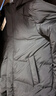 優(yōu)衣庫男裝女裝無(wú)縫羽絨大衣/外套連帽羽絨服中長(cháng)款25秋冬478280 09 黑色 L 曬單實(shí)拍圖