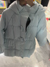 笛莎（DEESHA）童裝女童羽絨服2025冬季款小童女孩兒童洋氣保暖中長(cháng)款外套棉服 曬單實(shí)拍圖