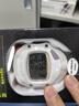 順豐當天 日本卡西秒表電子比賽HS70W HS80TW防水跑步計時(shí) HS70W1JH 白色卡西歐 曬單實(shí)拍圖