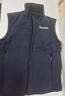 圖圖愛(ài)雙面穿搖粒絨馬甲定制加絨保暖外套加絨加厚背心工作服冬裝印logo 【雙面可穿】藏青 4XL 曬單實(shí)拍圖