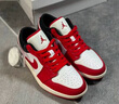 耐克Jordan （Jordan）2026年女子WMNS AIR JORDAN 1 LOW籃球鞋 DC0774-160 36 曬單實(shí)拍圖