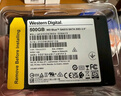 閃迪（SanDisk）筆記本臺式機電腦 SSD固態(tài)硬盤(pán) SA510 SATA M.2 Blue系列 3D技術(shù) 高速讀寫(xiě) WD Blue SATA | 性能款 500G 曬單實(shí)拍圖