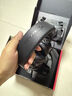極度未知（HYPERX）Cloud II 颶風(fēng)2黑紅 有線(xiàn) 虛擬7.1環(huán)繞音 聽(tīng)聲辨位 頭戴式電競耳機 適配三角洲行動(dòng) 曬單實(shí)拍圖