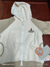 歡喜小熊寶寶連帽外套兒童秋季可愛(ài)外出褂子長(cháng)袖防風(fēng)保暖春秋款對開(kāi)上衣 曬單實(shí)拍圖