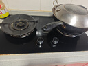 海信（Hisense）【S2系列煙機配套】智能定時(shí)70%熱效率5.2KW聚能猛火臺嵌兩用家用燃氣灶銅火蓋易清潔底座可調DB33 曬單實(shí)拍圖