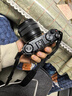 富士（FUJIFILM）X-M5/XM5微單數碼相機 4K高清vlog視頻 輕巧便攜 學(xué)生入門(mén)相機 XC15-45mm套機 黑色 曬單實(shí)拍圖