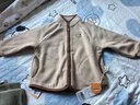 貝肽斯兒童外套2025秋冬季新款男女童上衣寶寶休閑搖粒絨外套秋裝 曬單實(shí)拍圖